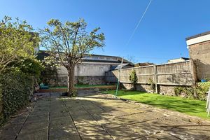 Westerly Rear Garden- click for photo gallery